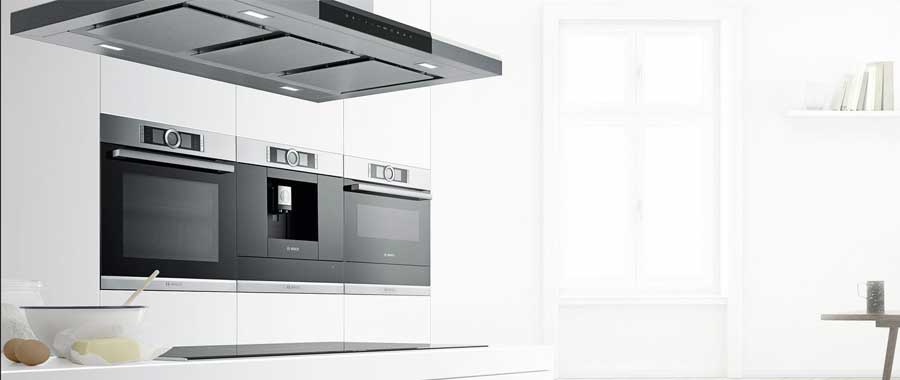 Bosch integrated appliances