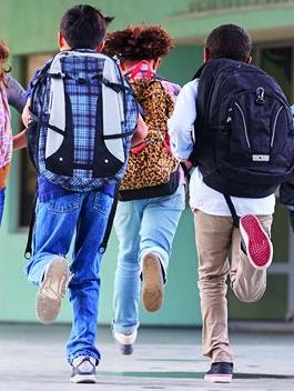 back to school