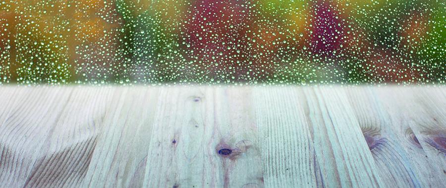 rainy day