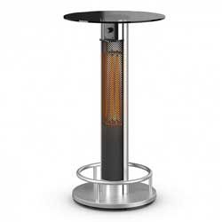 Swan Al Fresco Bar Table Patio Heater Swan Al Fresco Bar Table Patio Heater
