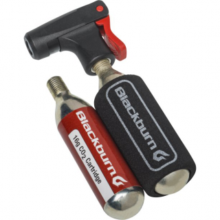 c02 CO2 bike type inflator