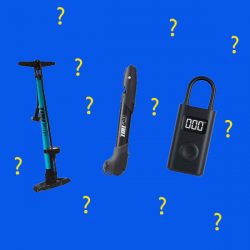 eBike pumps