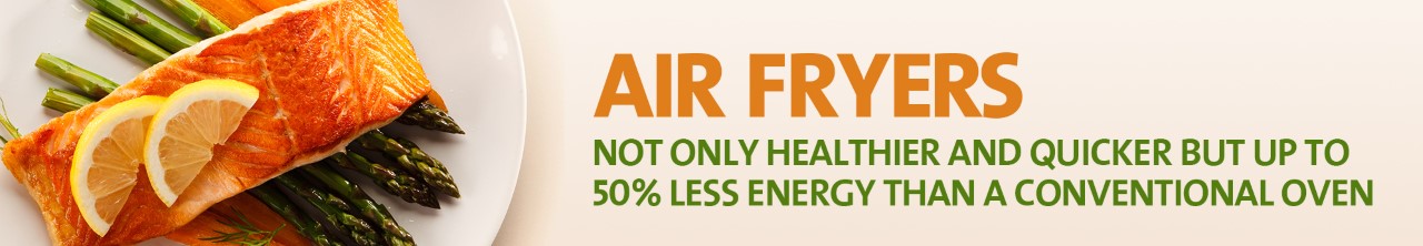 Air Fryer Category Banner