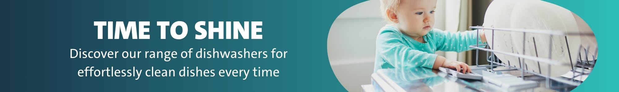 Dishwashers banner
