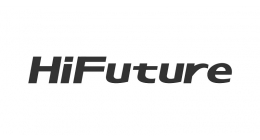 HiFuture Gravity 45W Waterproof Bluetooth Speaker, Black