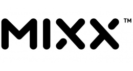 MIXX Audio Revival 65 Stereo Vinyl Record Deck, Cream