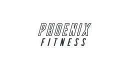 Phoenix Fitness Adjustable Barbell Squat Rack