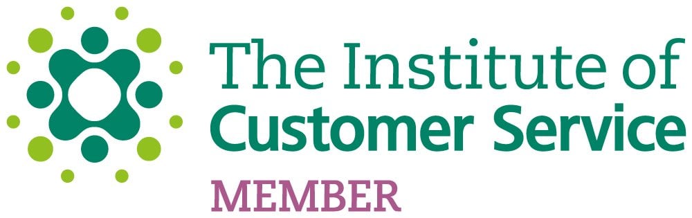The ‘Institute of Customer Service Logo