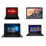 Windows Laptops