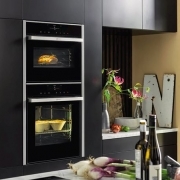 Built In Double Ovens