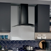 Built In Cooker Hoods