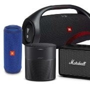 Portable & Bluetooth Speakers