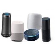 Voice Activated Speakers