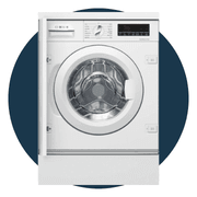 Built In Washing Machines