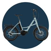 Compact eBikes
