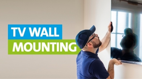 TV Wall Mounting