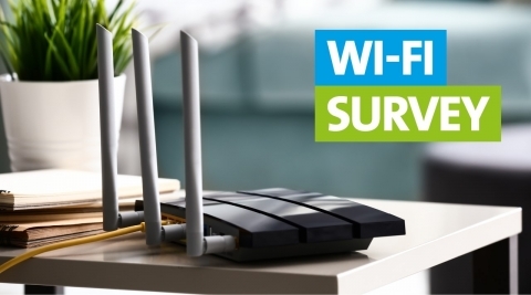 WiFi survey