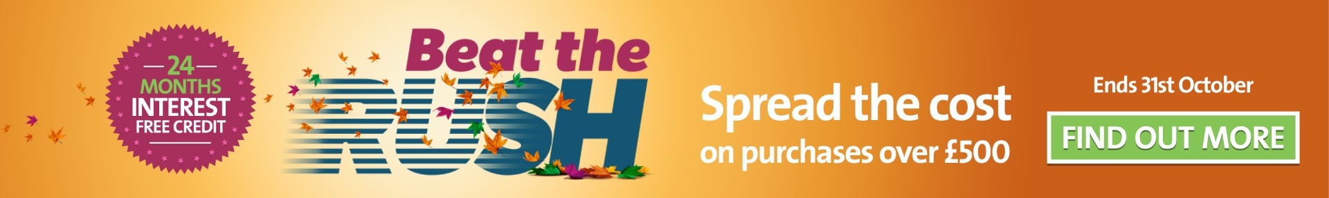 Beat the rush 26