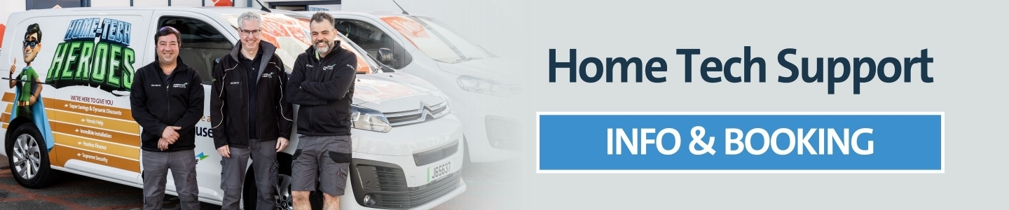 Tech Services - Online Booking