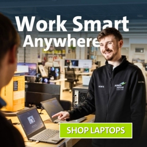 Shop Laptops