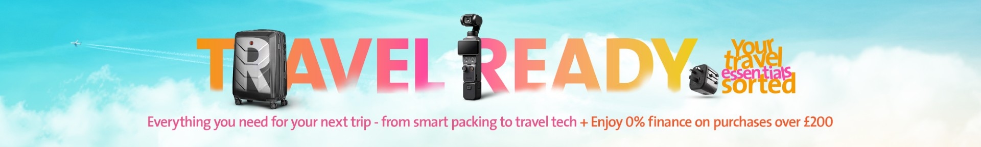 Travel Ready