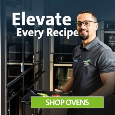 Shop Ovens