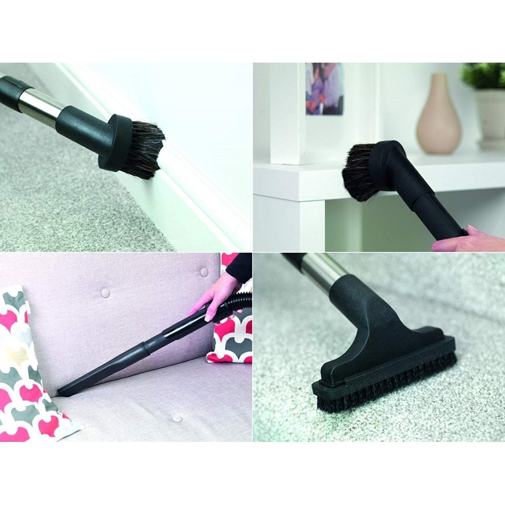 10 Sacchetti HEPA Per Aspirapolvere Numatic – Compatibili Con Henry, Hetty, HVT160 - Foto 4