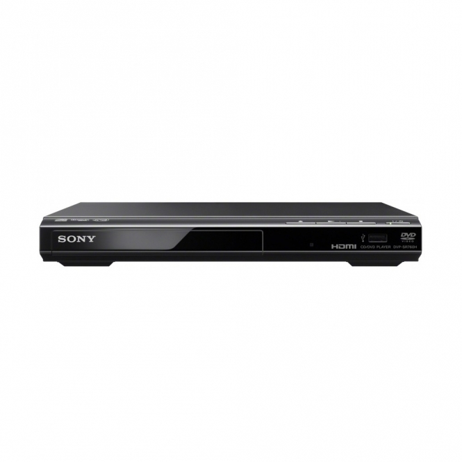 Sony DVPSR760HB DVD Player
