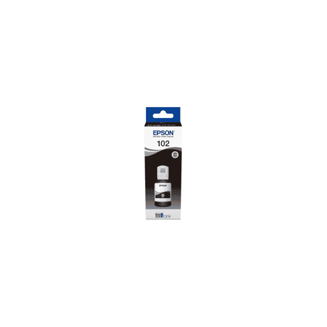 Epson 102 EcoTank Ink Black 127ml