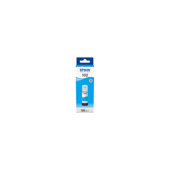 Epson 102 EcoTank Ink Cyan 70ml
