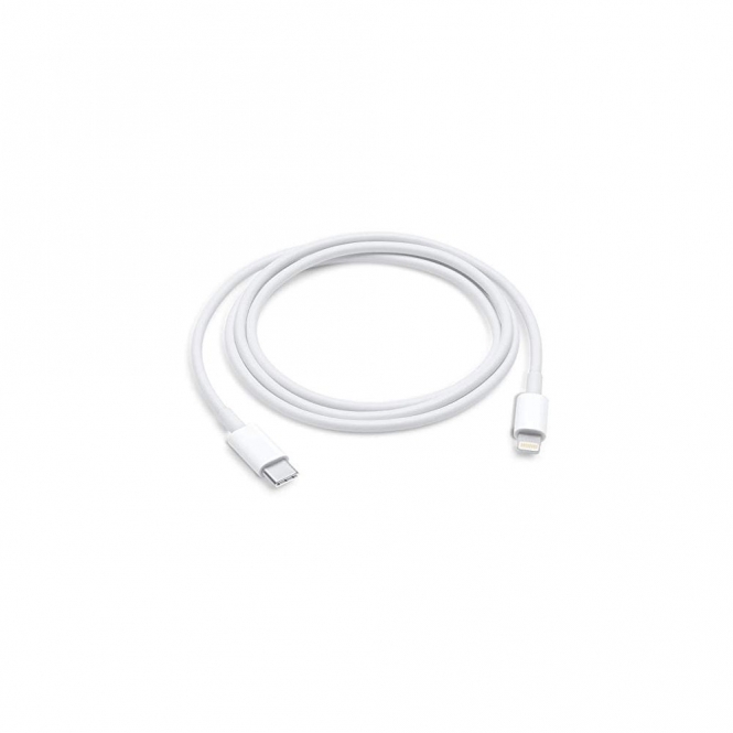 Apple Lightning to USB-C Cable 1m