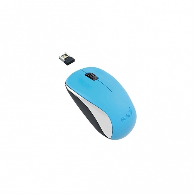 Genius NX-7000 Wireless Mouse, Blue