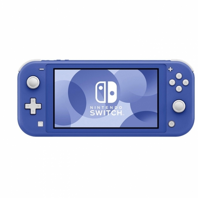 Nintendo  Switch Lite Console, Blue