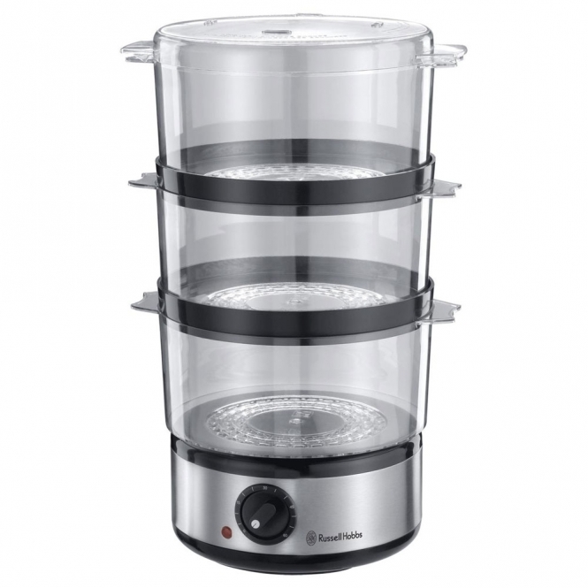 Russell Hobbs 3 Tier Food Steamer