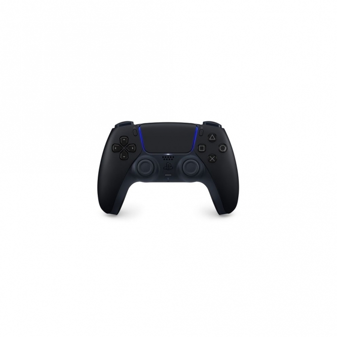 Sony PS5 DualSense Controller, Midnight Black
