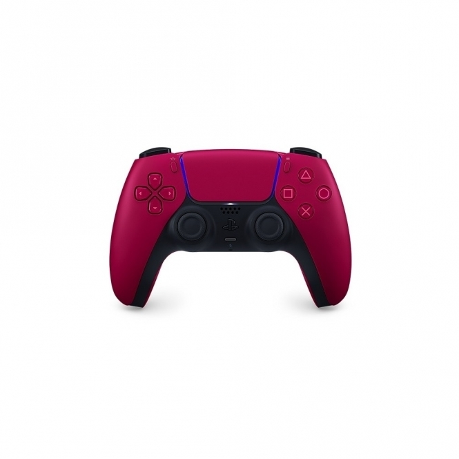 Sony PS5 DualSense Controller, Cosmic Red