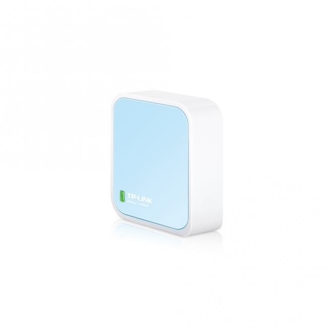TP-Link TLWR802N AV600 Powerline Kit