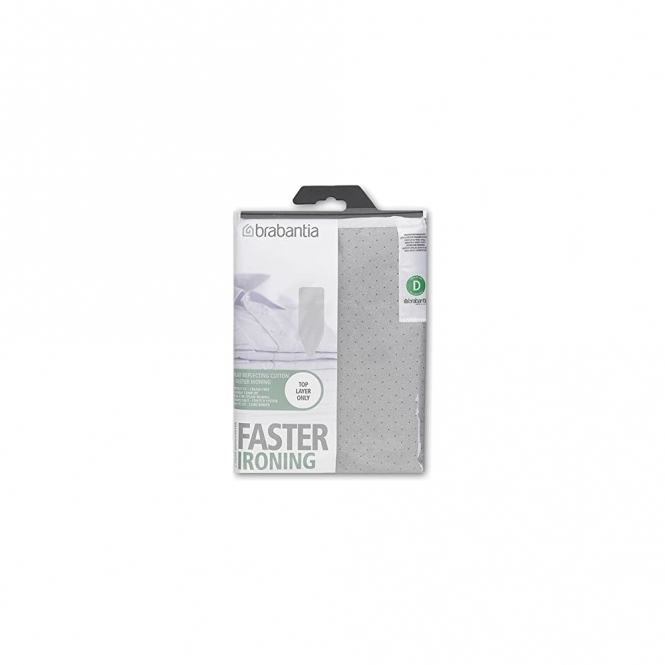 Brabantia Cover D 2mm Metalized