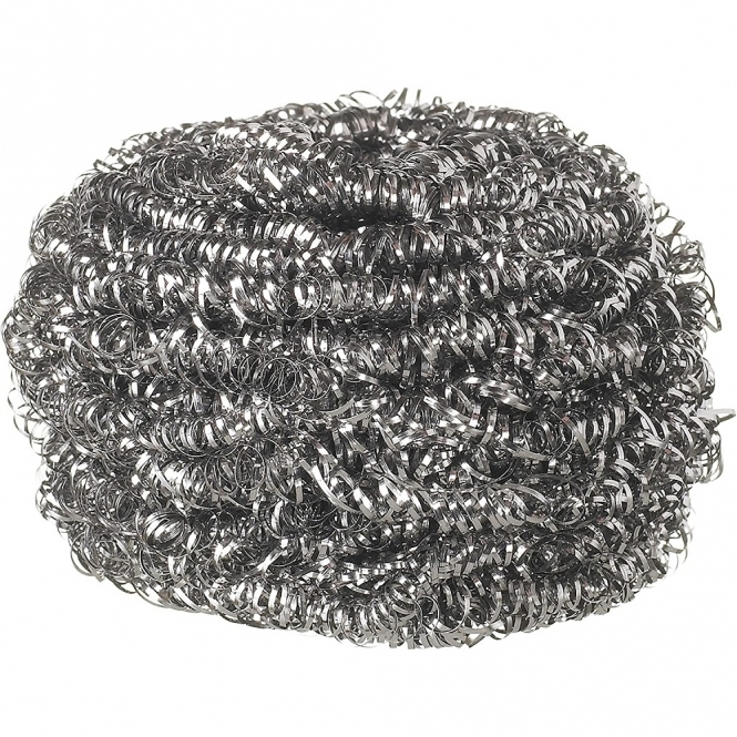 Spontex Tough Scourer, Pack of 4