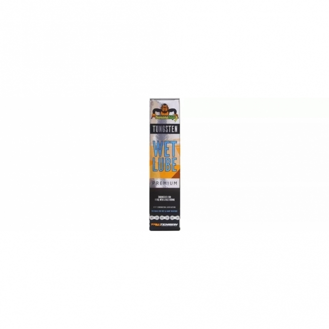 Tru-Tension Tungsten BananaSlip Bike Chain Wet Lube 50ml
