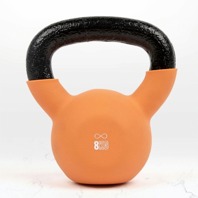 MYGA Iron Kettlebell, 8kg