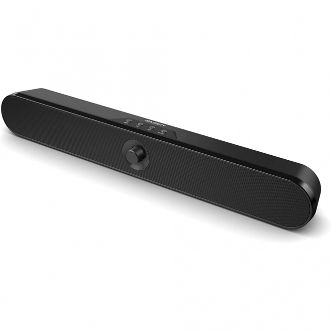 Majority Atlas 20W Portable Bluetooth Soundbar and PC Speaker