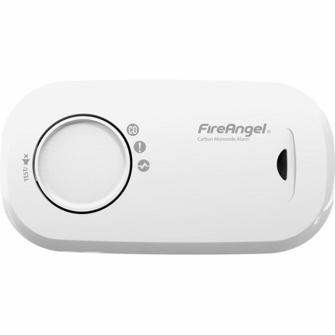Fireangel FT3313 Carbon Monoxide Alarm