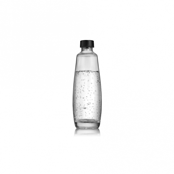 SodaStream 1L Glass  Dishwasher Safe Bottle