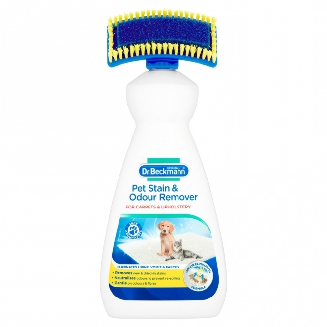 Dr Beckmann Pet Stain Remover
