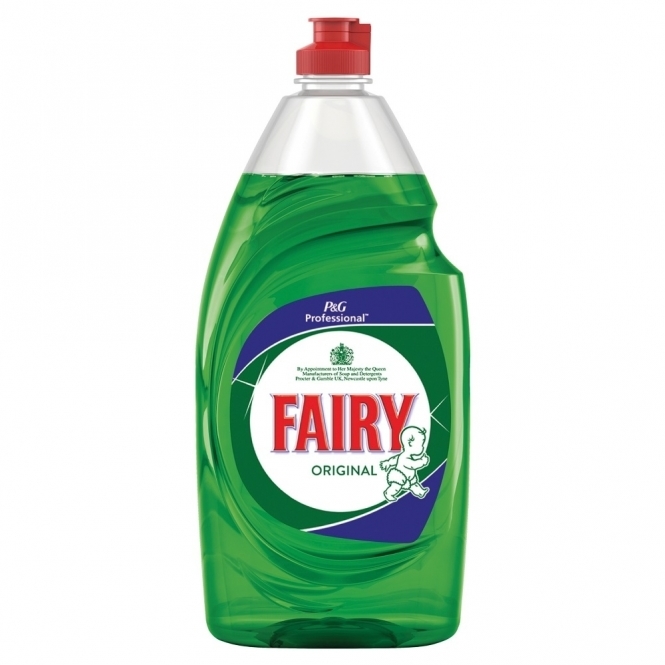 Fairy Washing Up Liquid, Original, 900ml