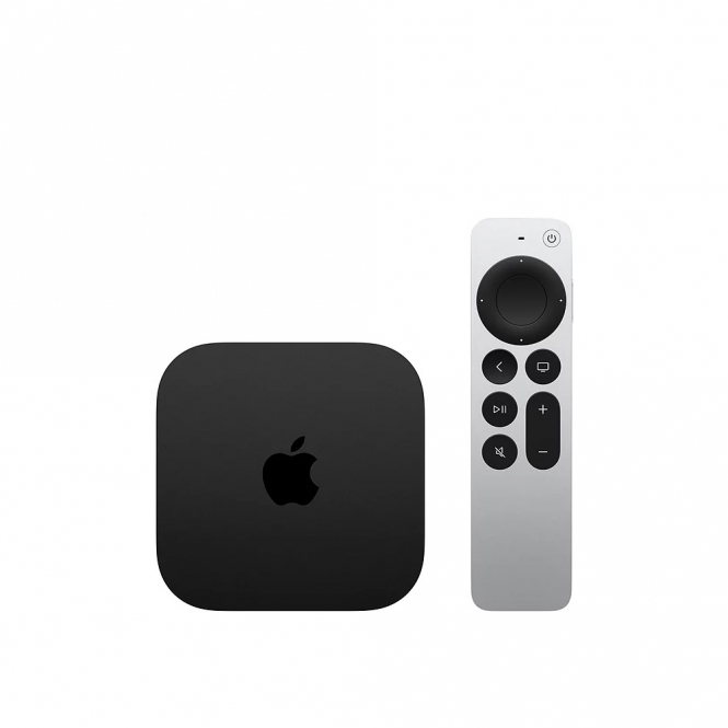 Apple TV 4K Wi‑Fi & Ethernet 128GB (2022)