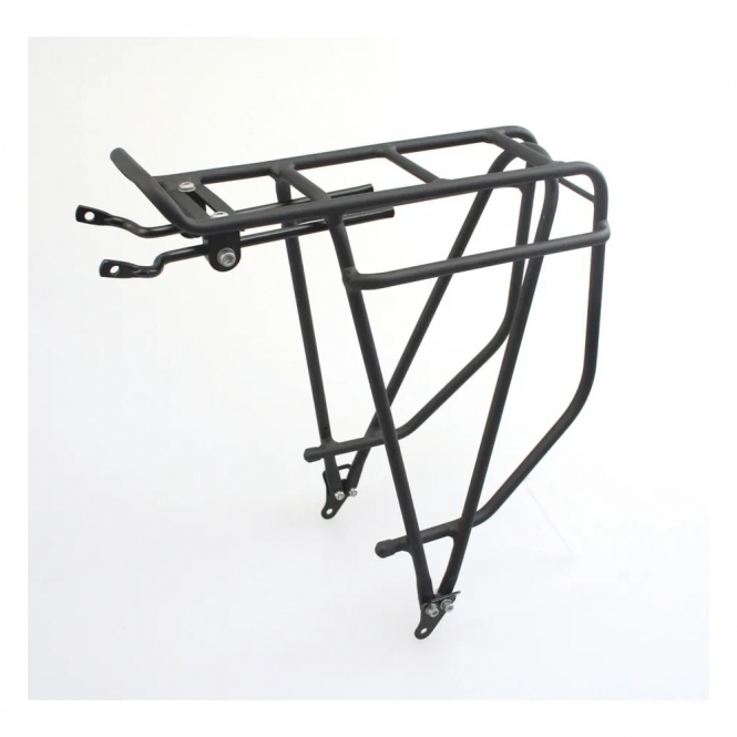 M PART Summit Rear Pannier Rack, Black