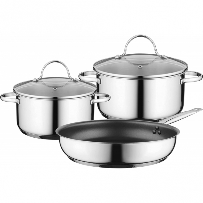 Neff Z943SE0  Berghoff 3pc Induction Cookware Set