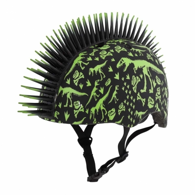 C-Preme Raskullz FS T-Rex Bonez Toddlers Helmet 48-52cm